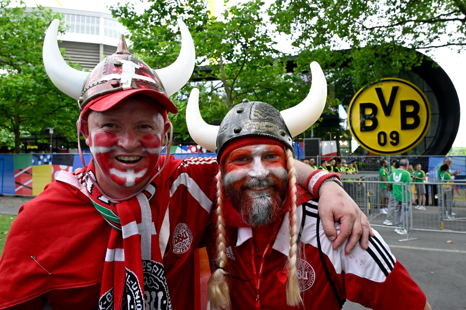EURO 2024  Németország-Dánia