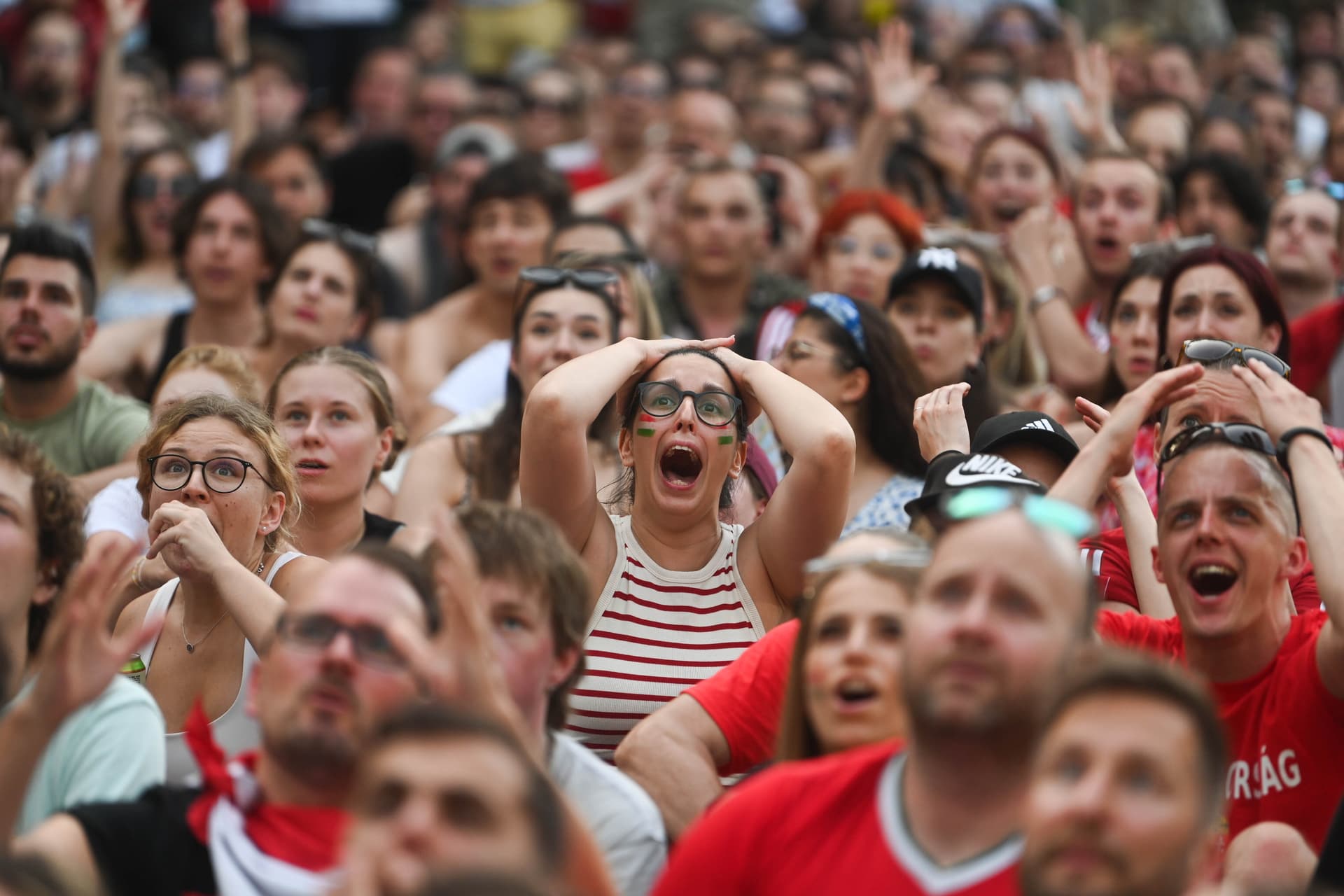 Németország-Magyarország EURO 2024