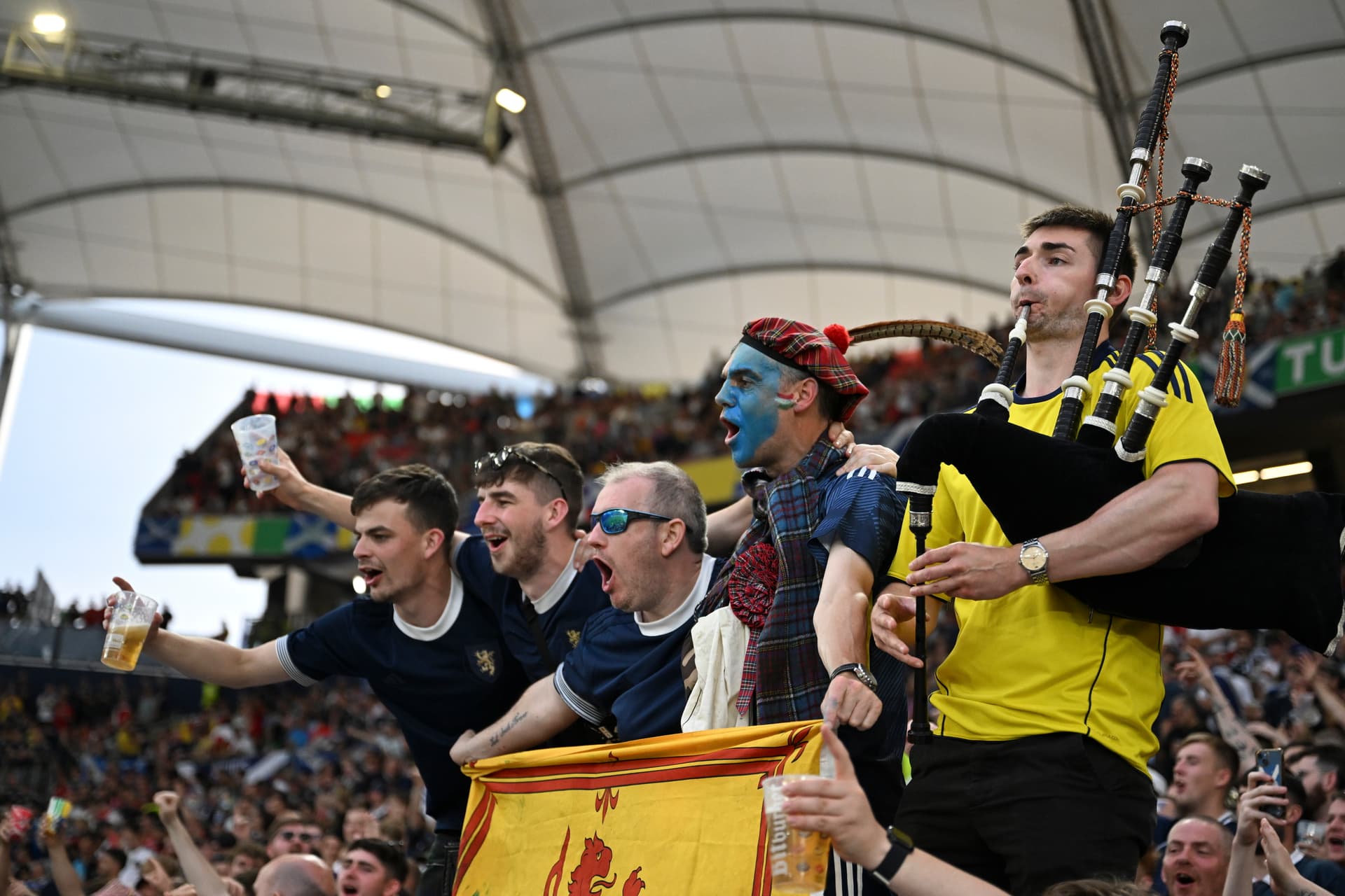 EURO 2024 Skócia-Magyarország