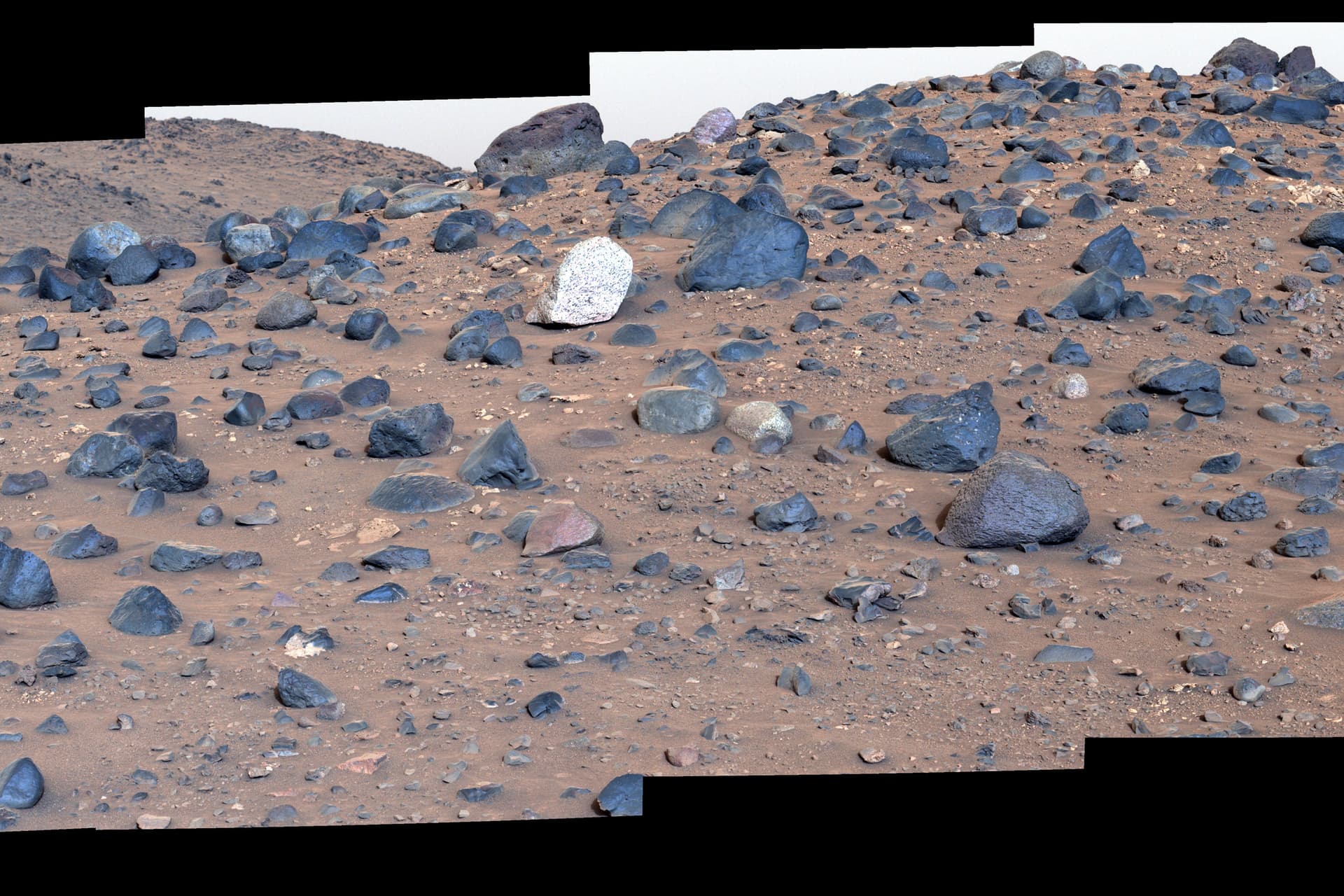 Különös dolgot talált a Marson a NASA
