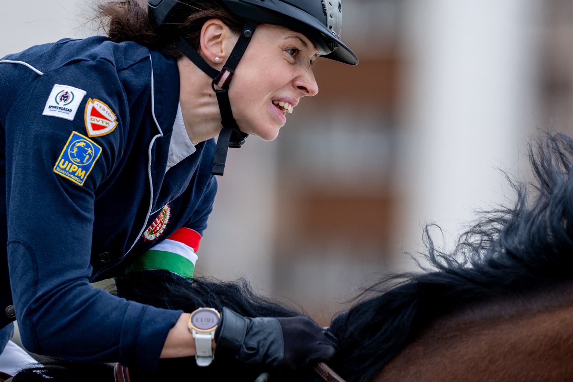 Öttusa-vb: Guzi Blanka ezüst-, Erdős Rita bronz-, a magyar női csapat aranyérmes