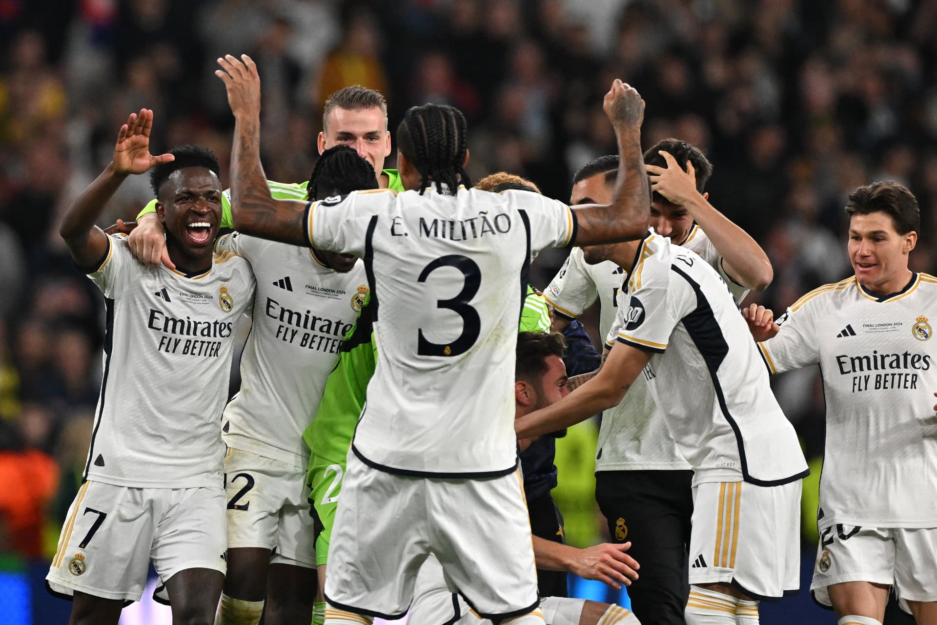 Bajnokok Ligája: Tizenötödször nyert a Real Madrid