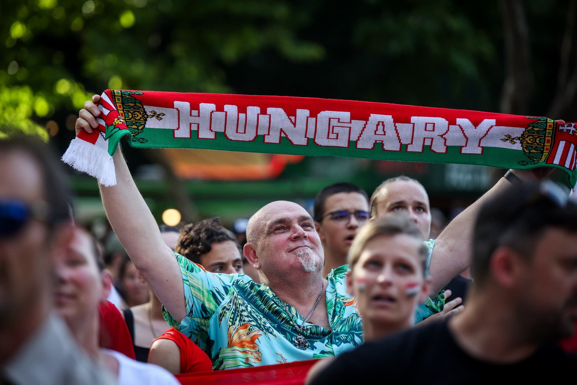 EURO 2024 Németország-Magyarország