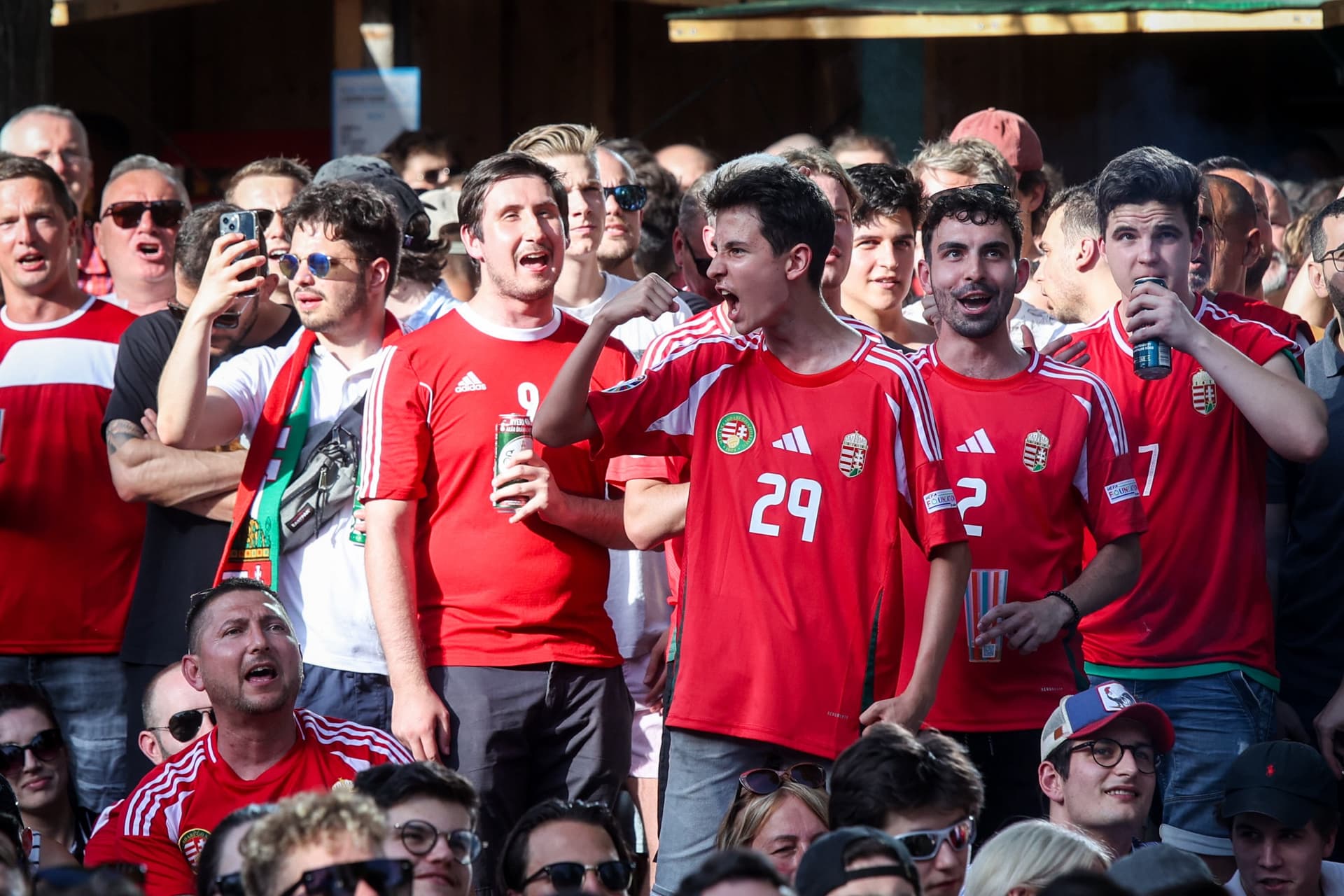 EURO 2024 Németország-Magyarország