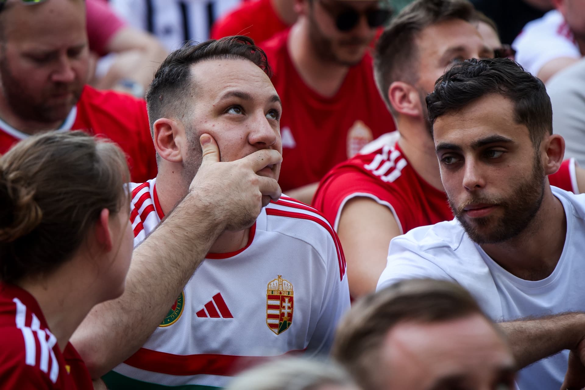 EURO 2024 Németország-Magyarország