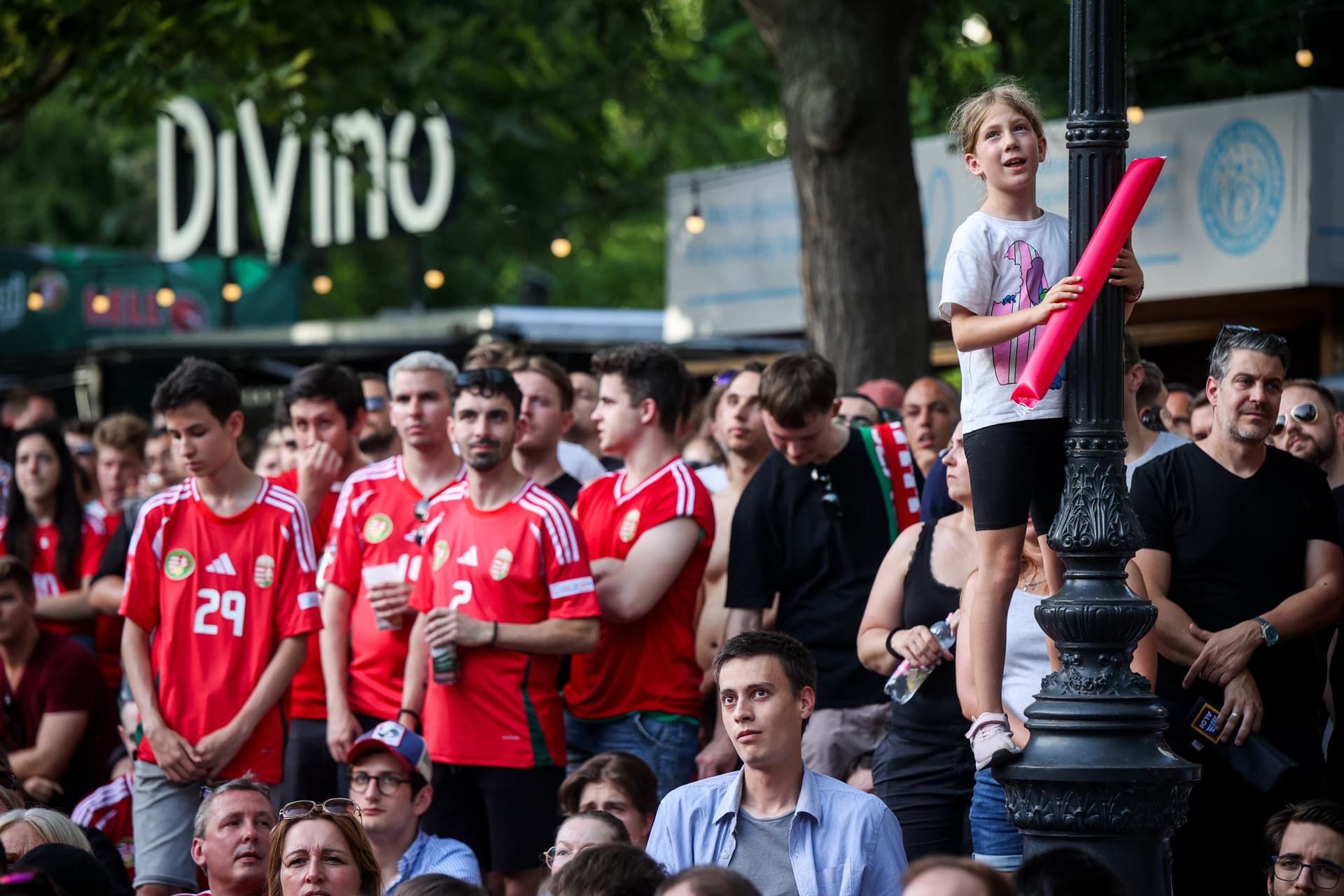 EURO 2024 Németország-Magyarország