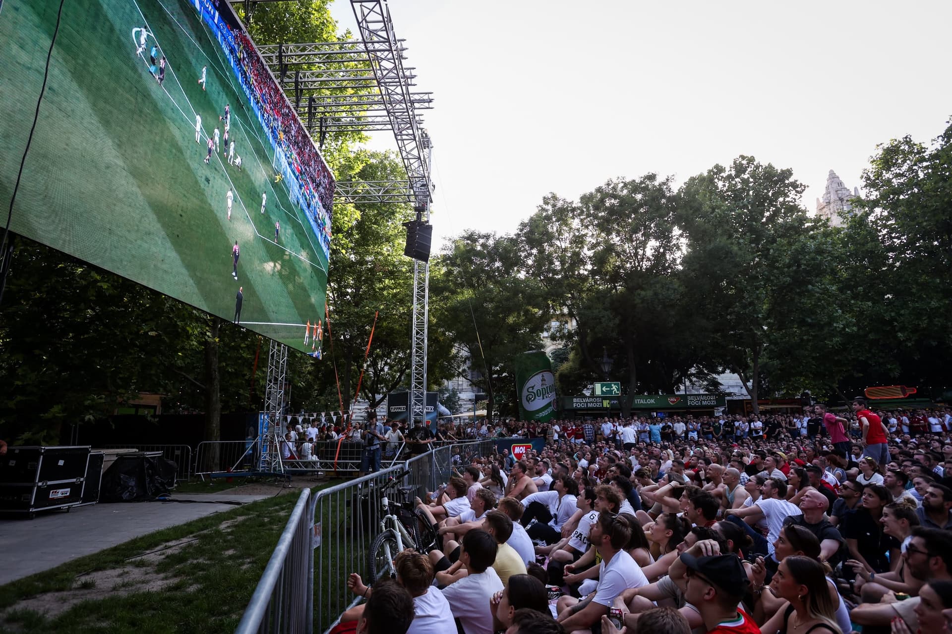 EURO 2024 Németország-Magyarország