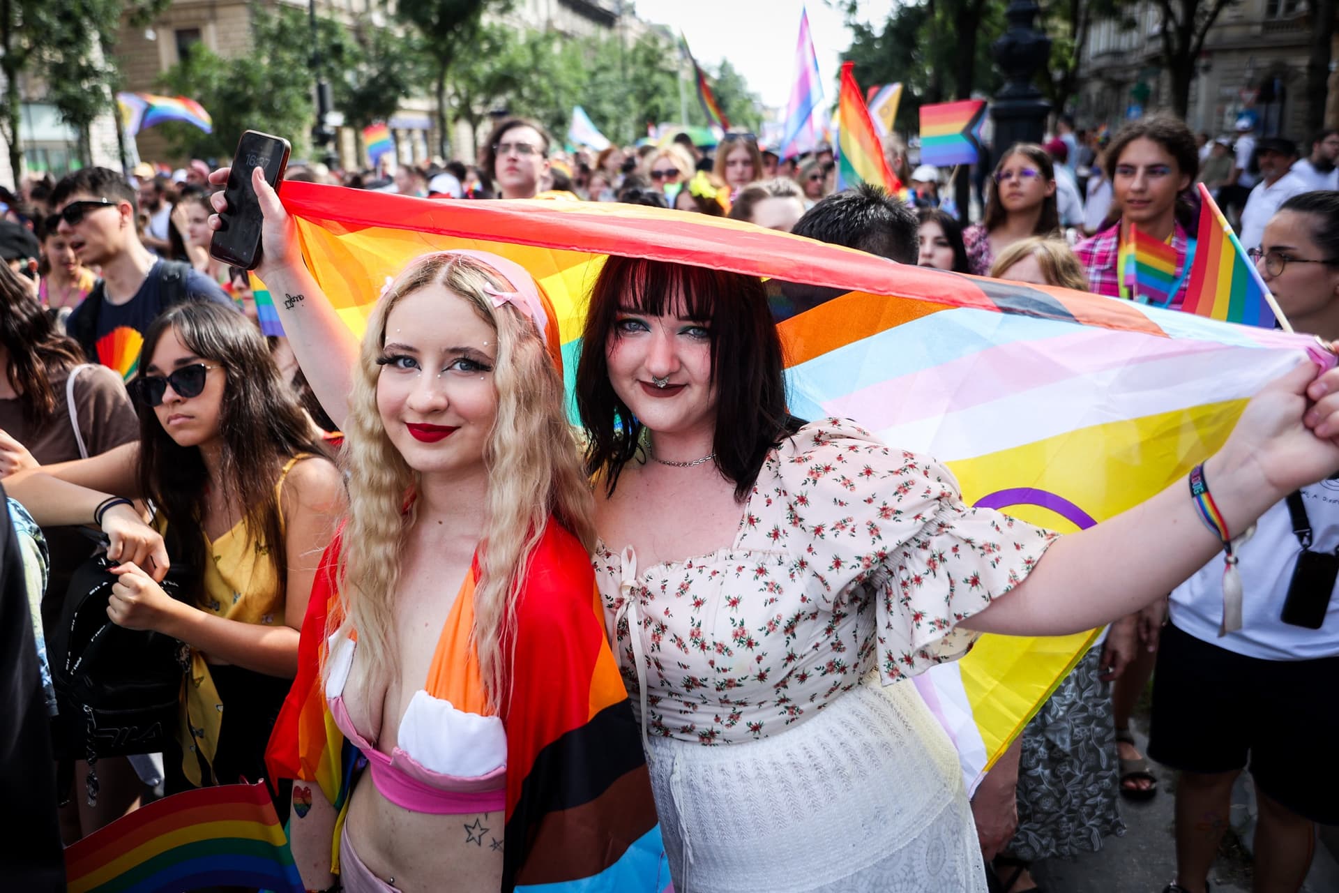 Budapest Pride 2024