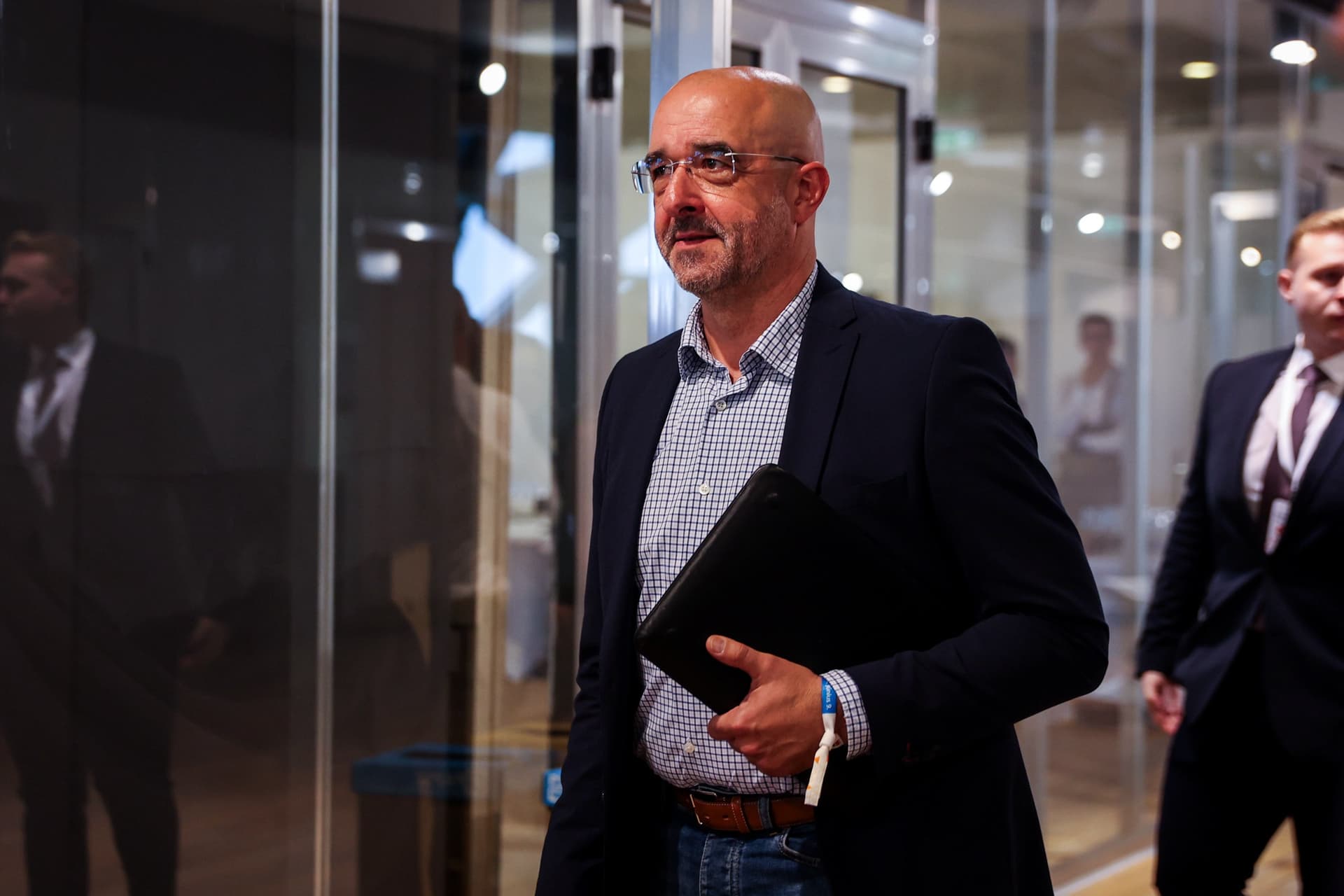 Kovács Zoltán: Zelenszkij győzelmi terve kommunikációs trükk