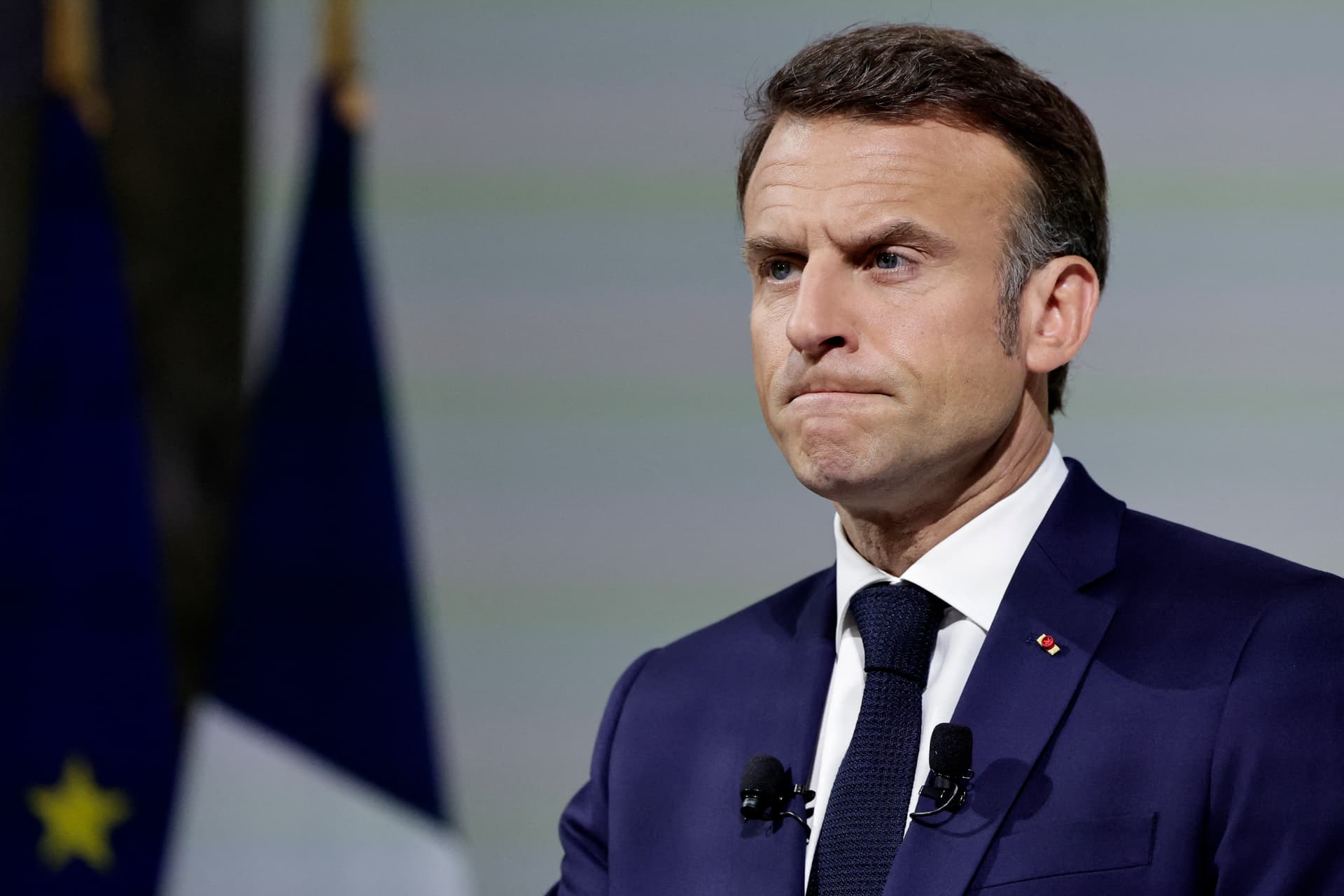 Ügyvivő kormánnyá alakul a leköszönő francia kormány