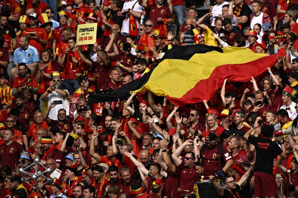 EURO 2024  Franciaország-Belgium