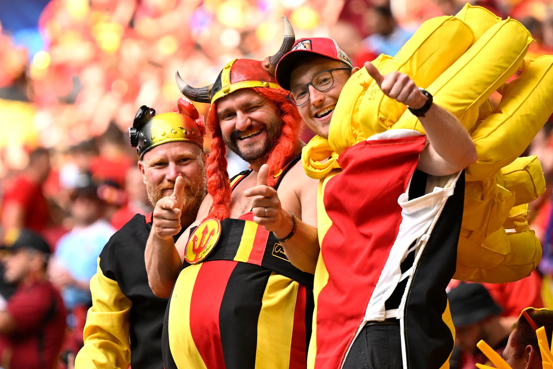 EURO 2024  Franciaország-Belgium