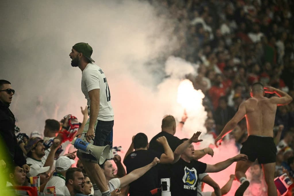 EURO 2024  Portugália-Szlovénia