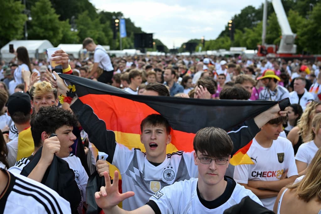 EURO 2024  Spanyolország-Németország