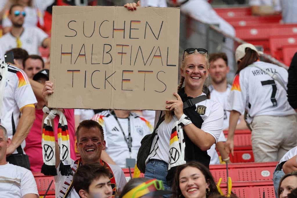 EURO 2024  Spanyolország-Németország