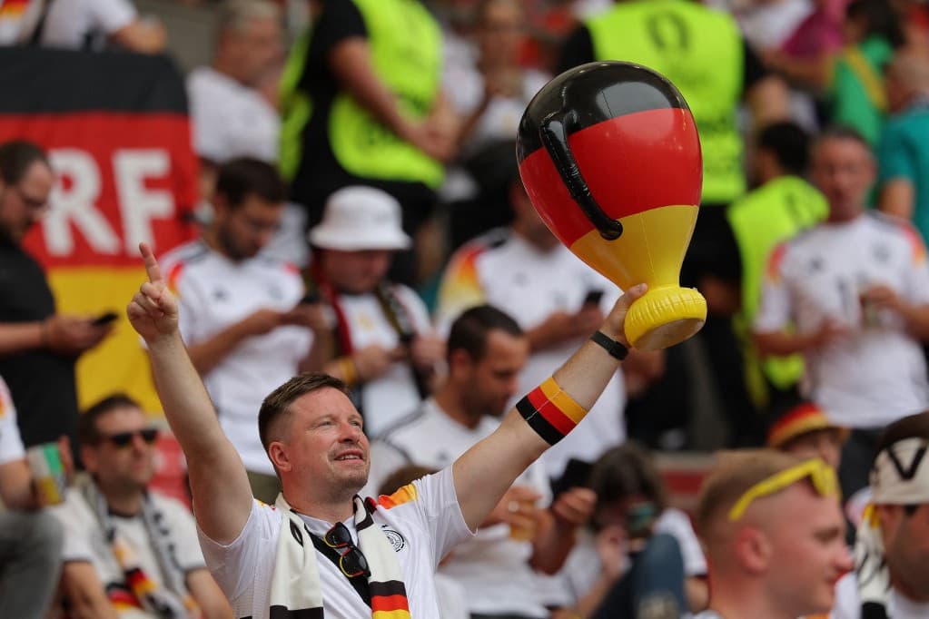 EURO 2024  Spanyolország-Németország