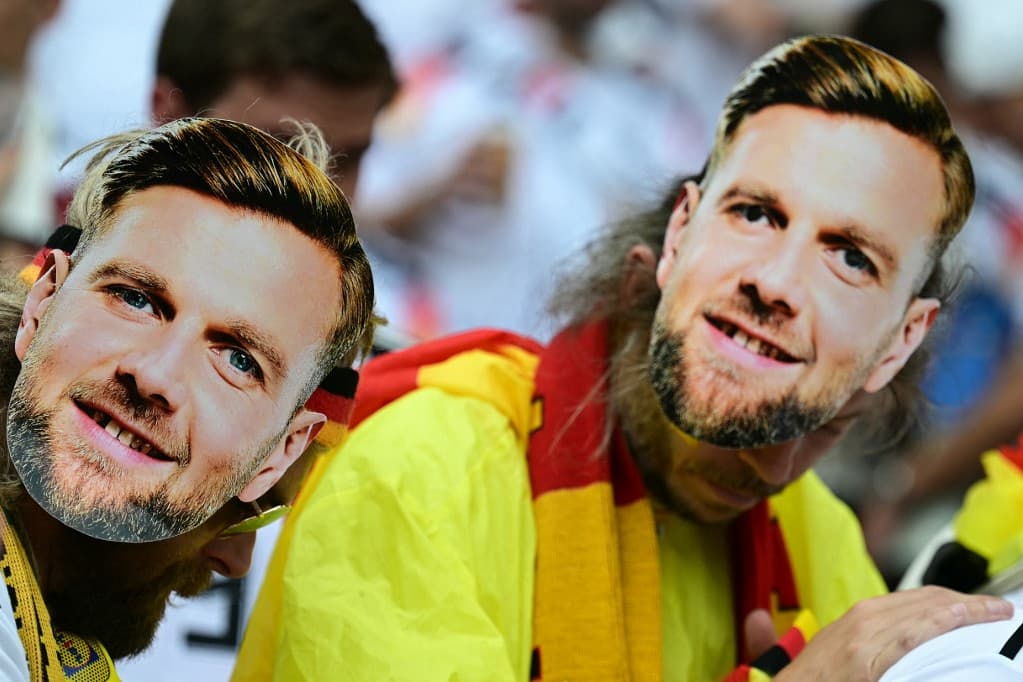 EURO 2024  Spanyolország-Németország