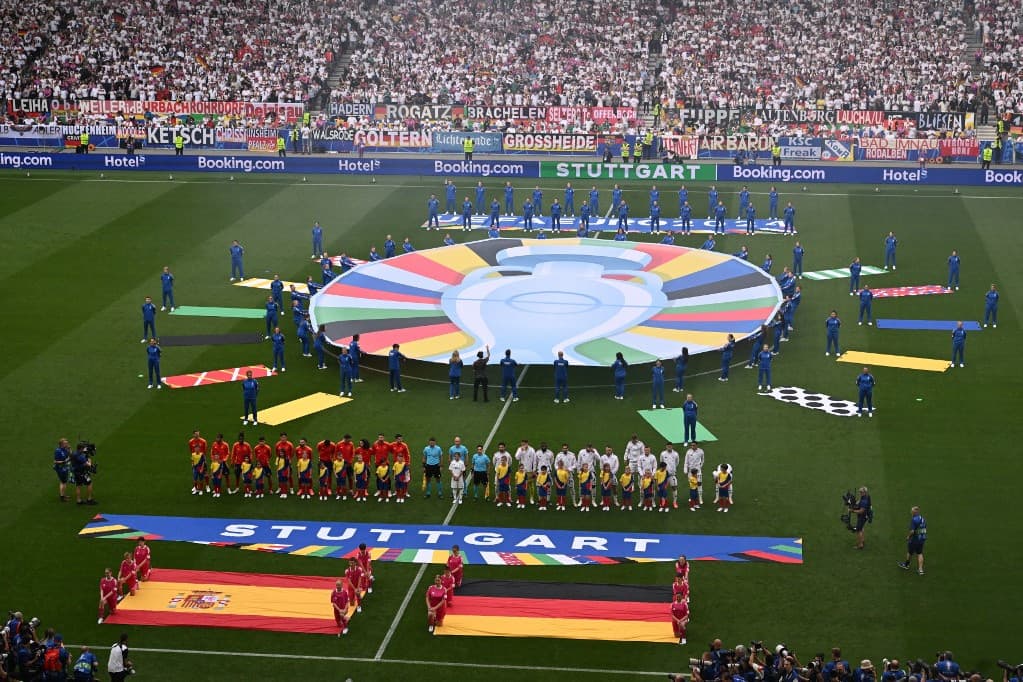 EURO 2024  Spanyolország-Németország