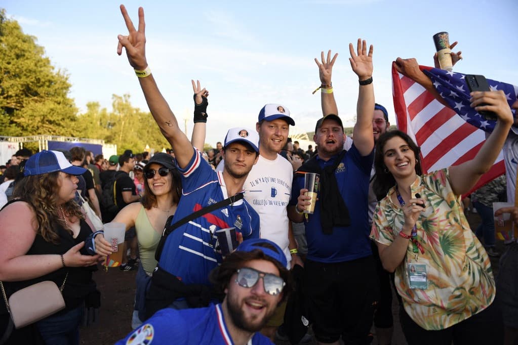 EURO 2024  Portugália-Franciaország