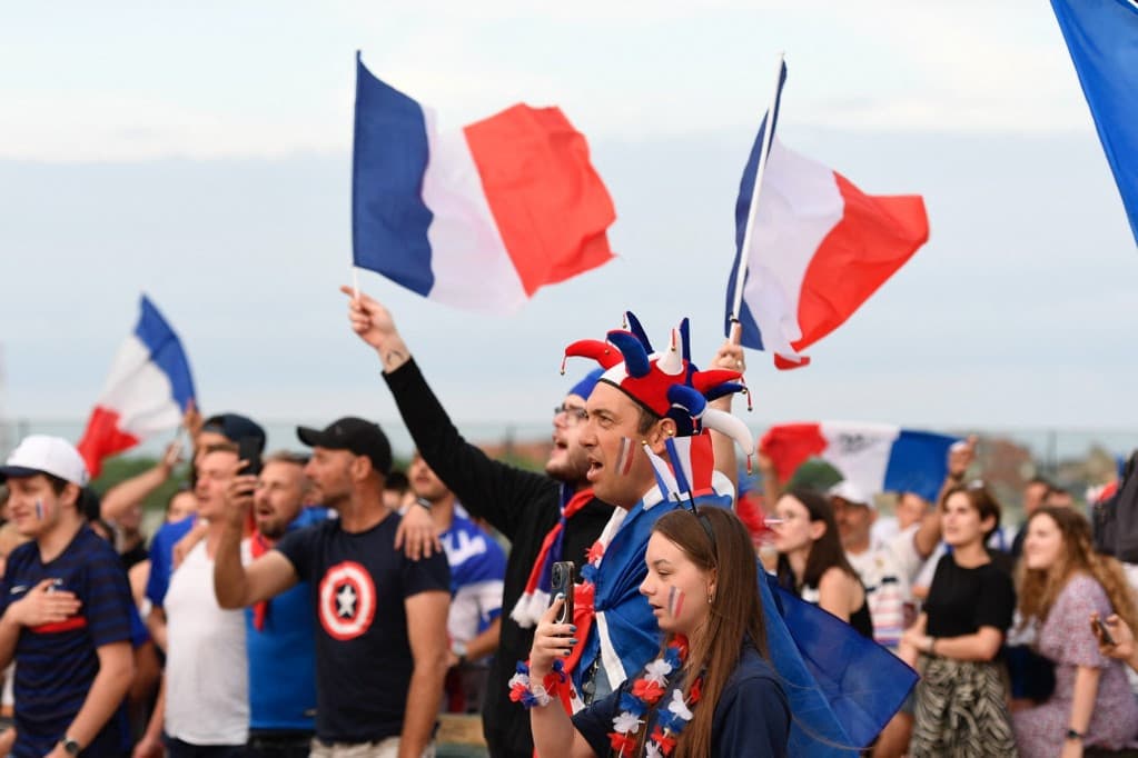 EURO 2024  Spanyolország-Franciaország