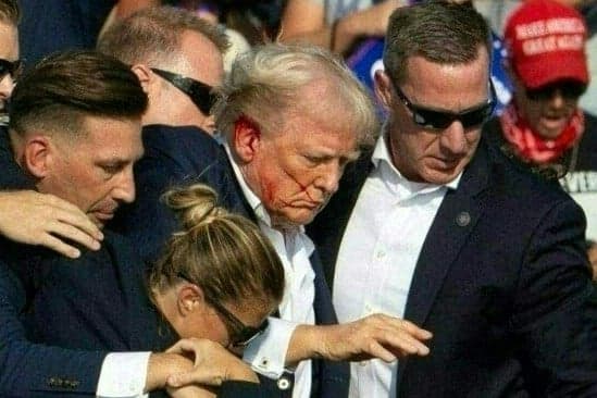 Donald Trump merénylet