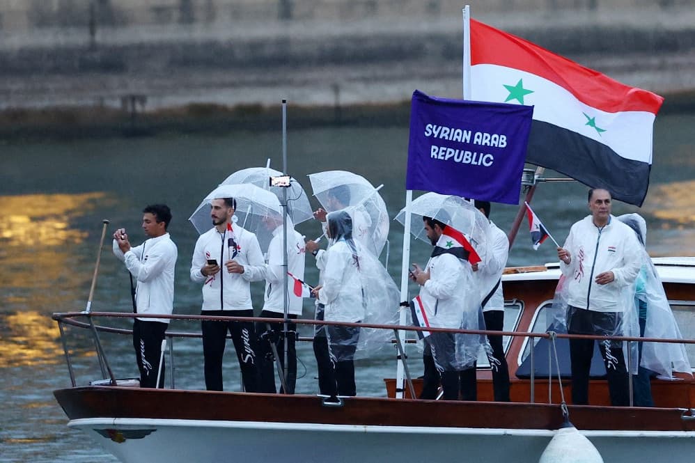 XXXIII. olimpiai játékok párizs franciaország