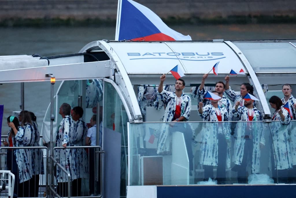 XXXIII. olimpiai játékok párizs franciaország