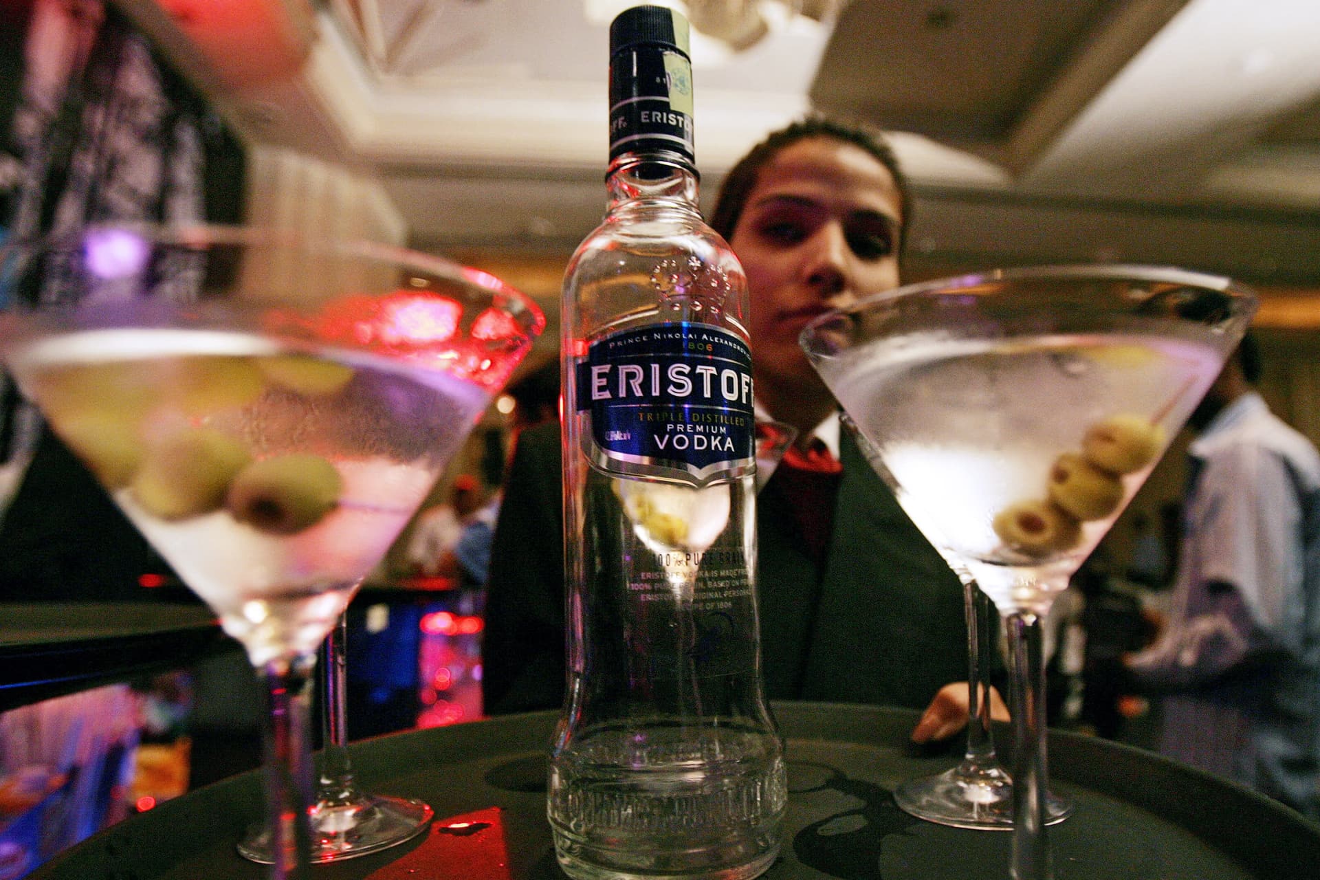 A tudósok felfedték, hogy kinek árt jobban az alkohol, mint másoknak