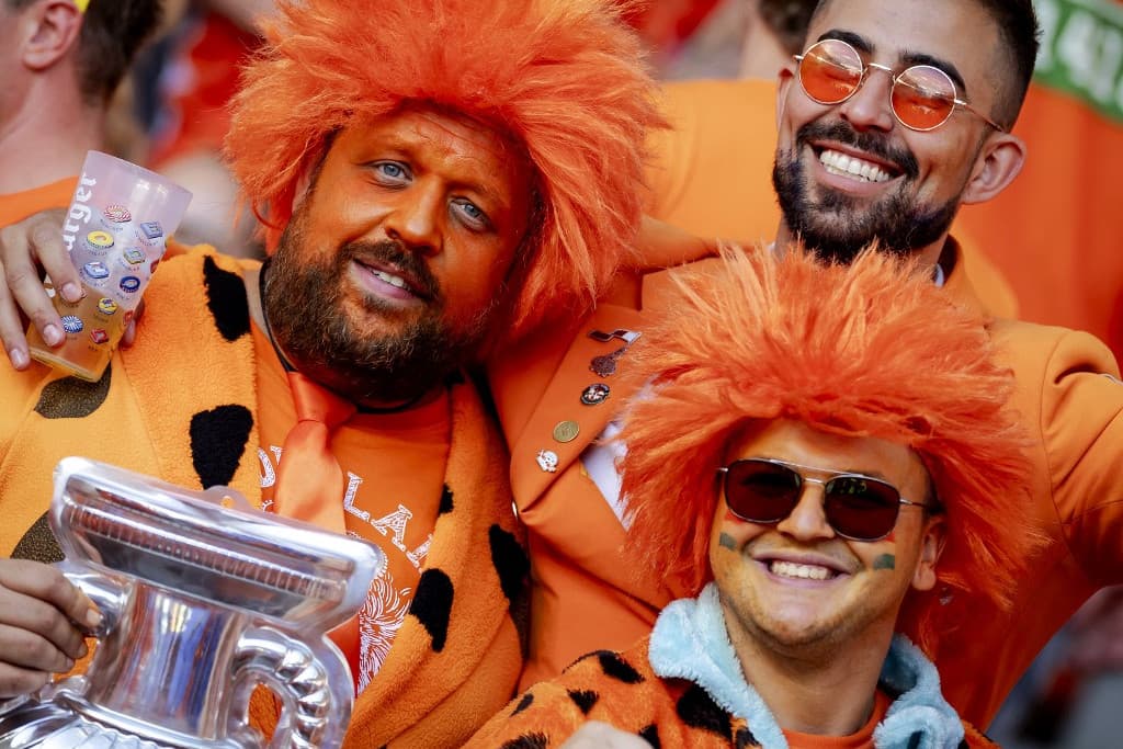 EURO 2024  Hollandia-Törökország