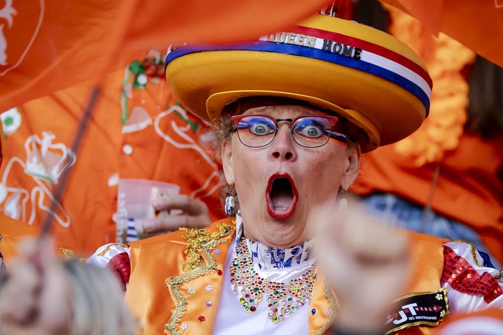EURO 2024  Hollandia-Törökország