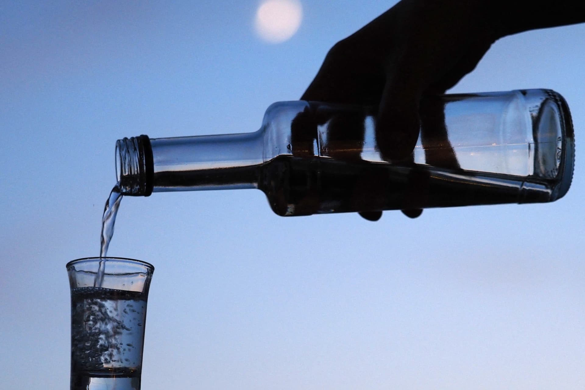 Az alkohol, amely tönkreteheti az agyat