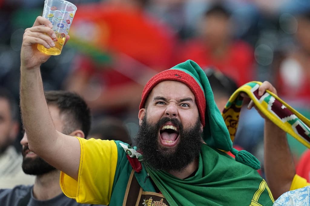 EURO 2024  Portugália-Szlovénia
