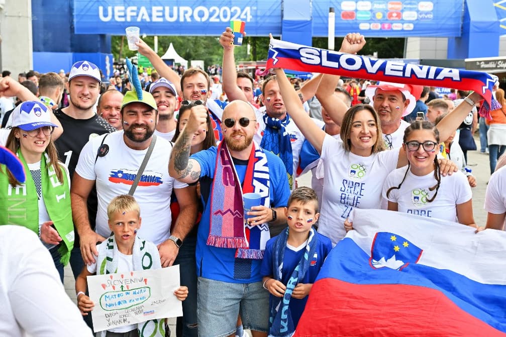 EURO 2024  Portugália-Szlovénia
