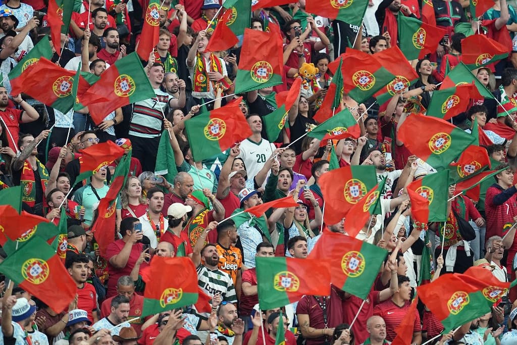 EURO 2024  Portugália-Szlovénia
