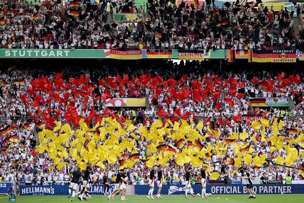 EURO 2024  Spanyolország-Németország