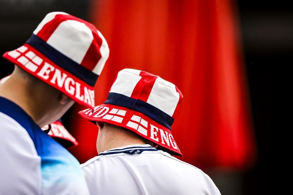 EURO 2024  Anglia-Svájc