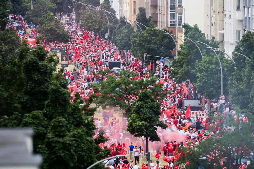 EURO 2024  Hollandia-Törökország