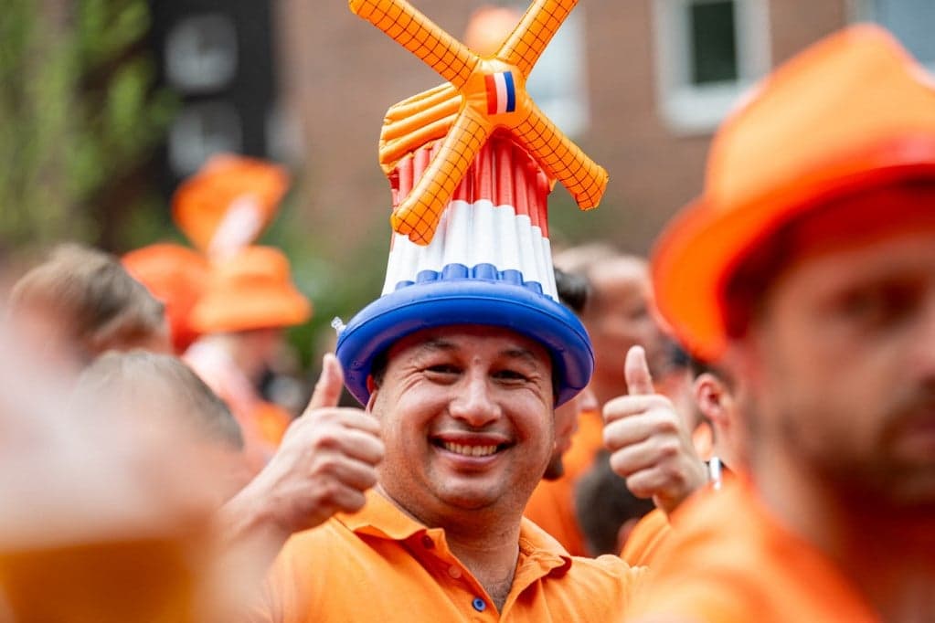 EURO 2024  Hollandia-Törökország