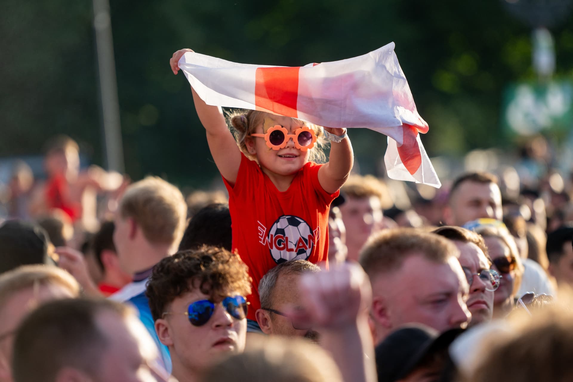 Spanyolország-Anglia UEFA EURO 2024