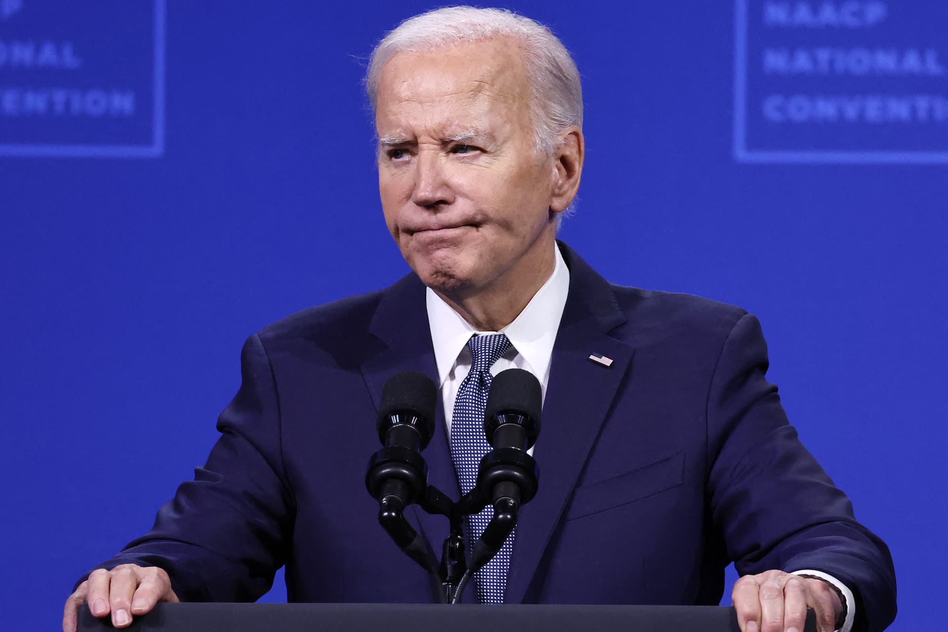 Biden szokatlan kijelentést tett Oroszországról