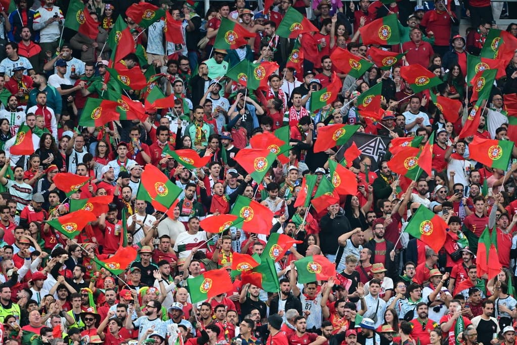 EURO 2024  Portugália-Franciaország
