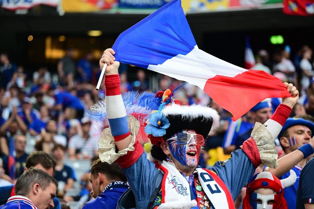 EURO 2024  Spanyolország-Franciaország