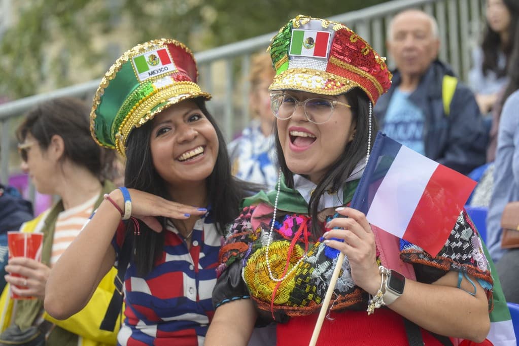 XXXIII. olimpiai játékok párizs franciaország