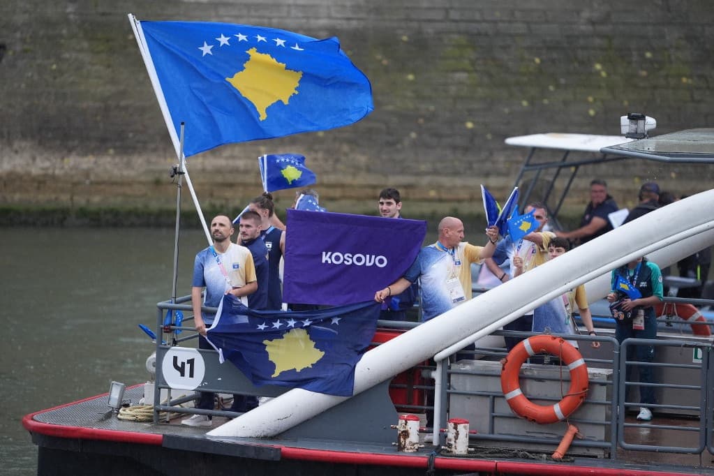 XXXIII. olimpiai játékok párizs franciaország