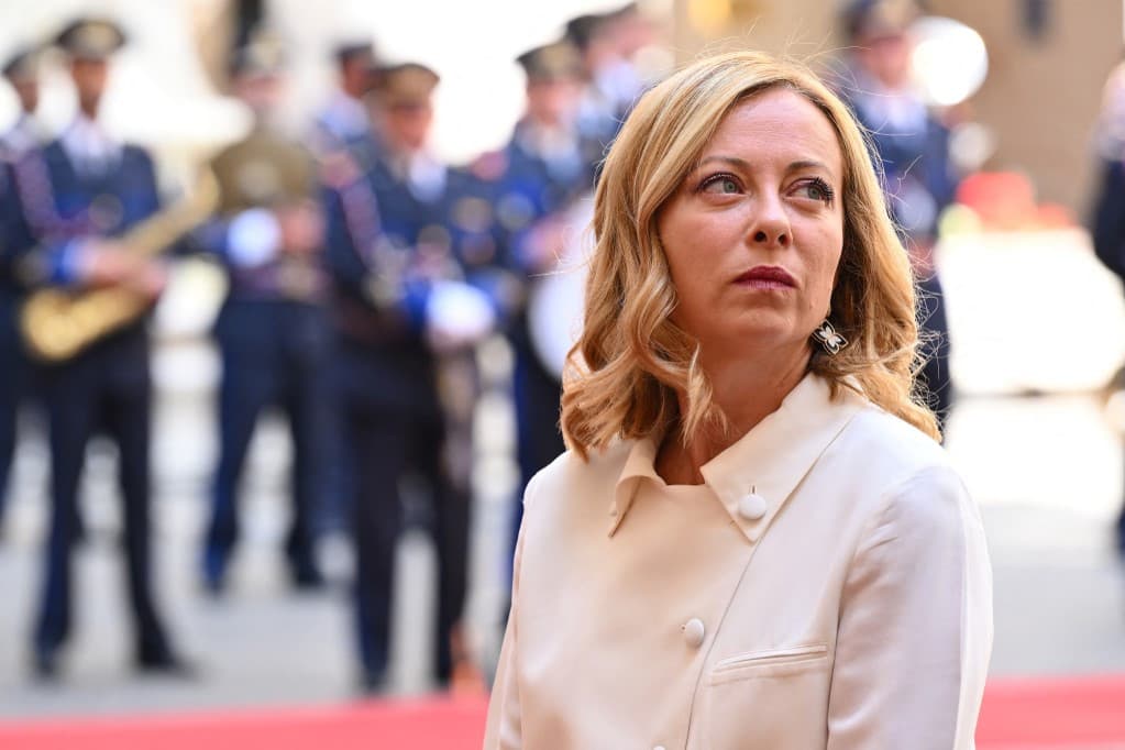 Mégis visszatérhet Giorgia Meloni