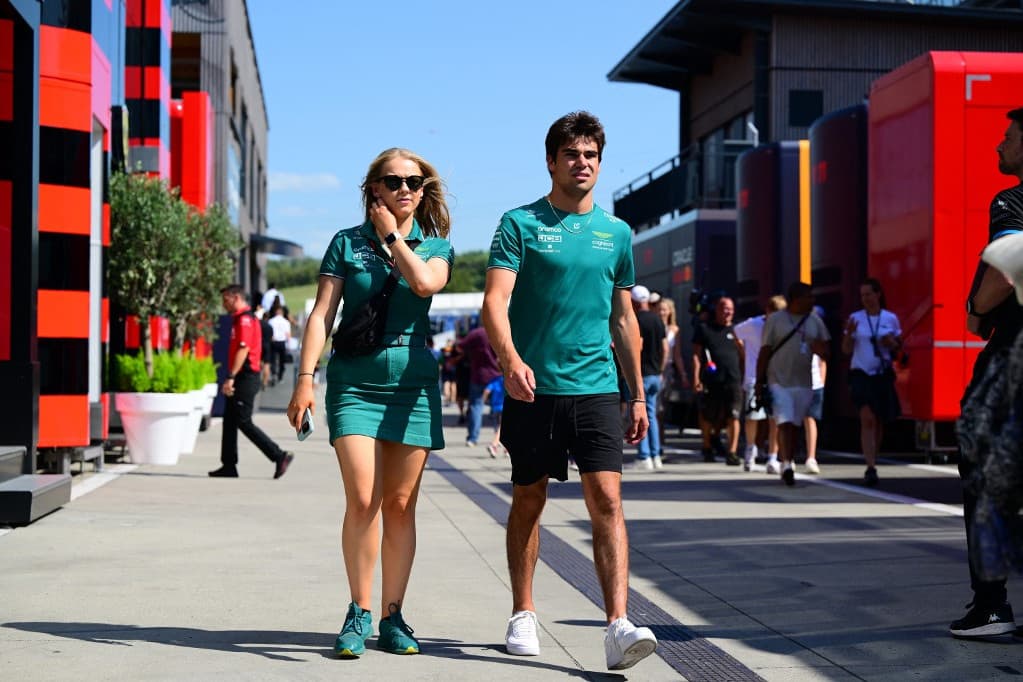 Lance Stroll