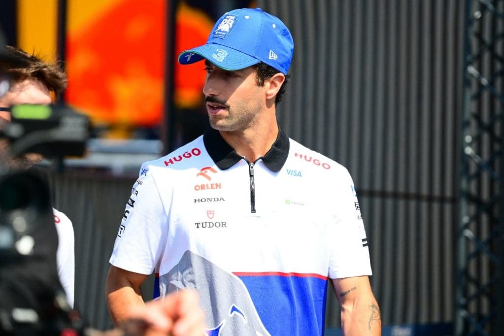 Daniel Ricciardo
