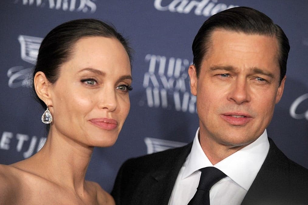 Nyolc év harc után végleg elvált Brad Pitt és Angelina Jolie