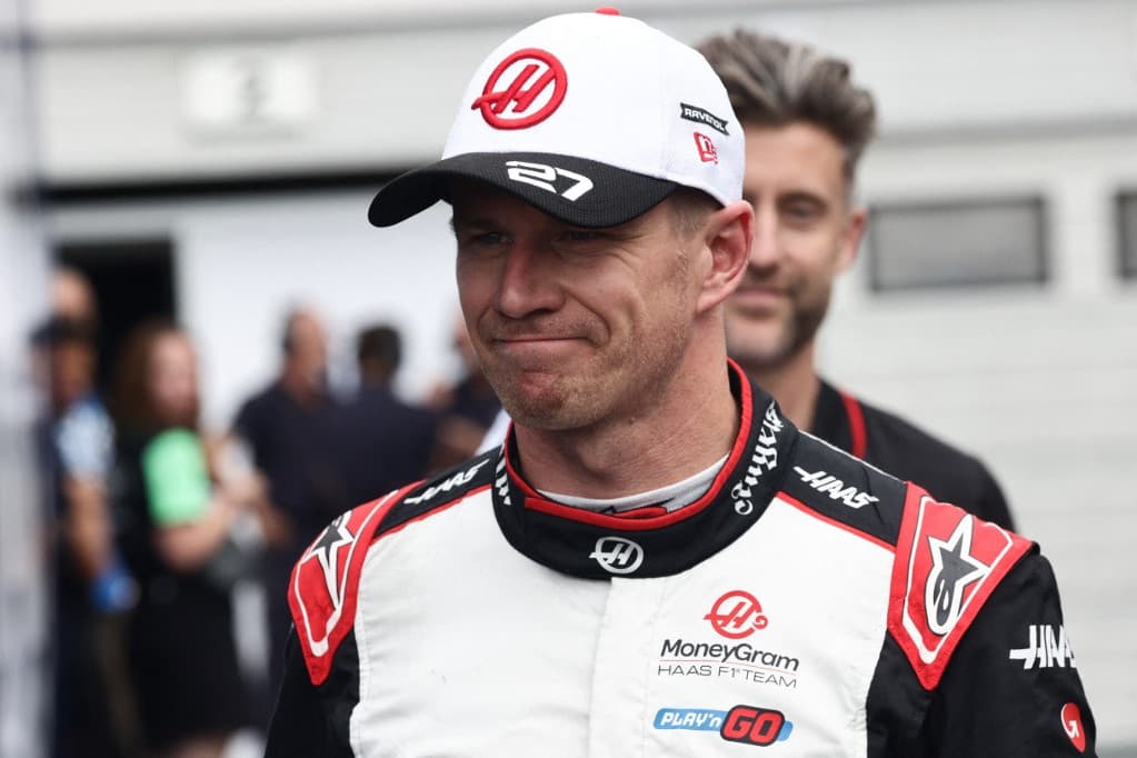 Nico Hülkenberg