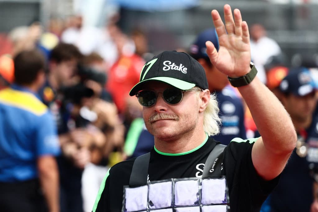 Valtteri Bottas